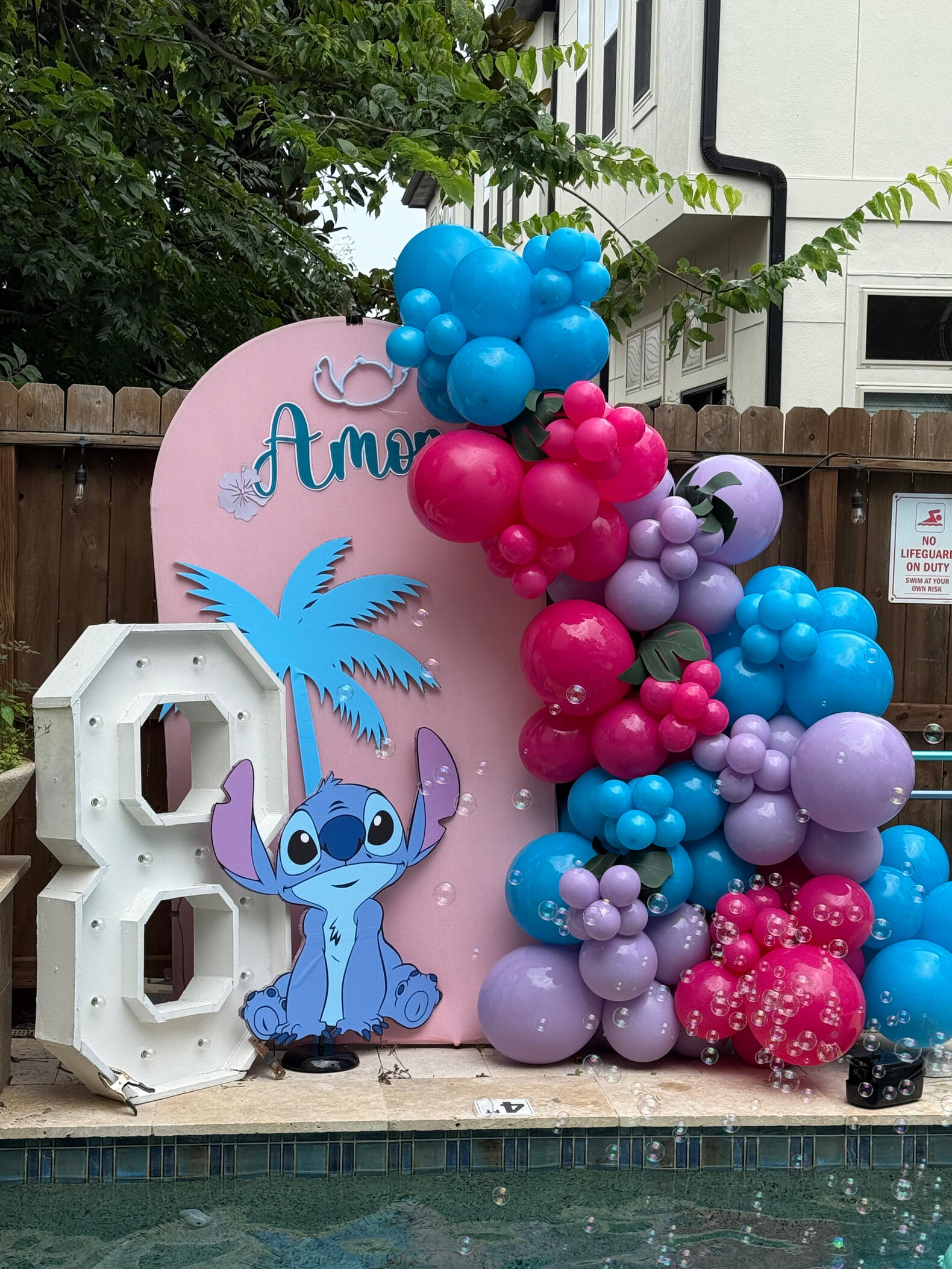 Birthday Backdrops