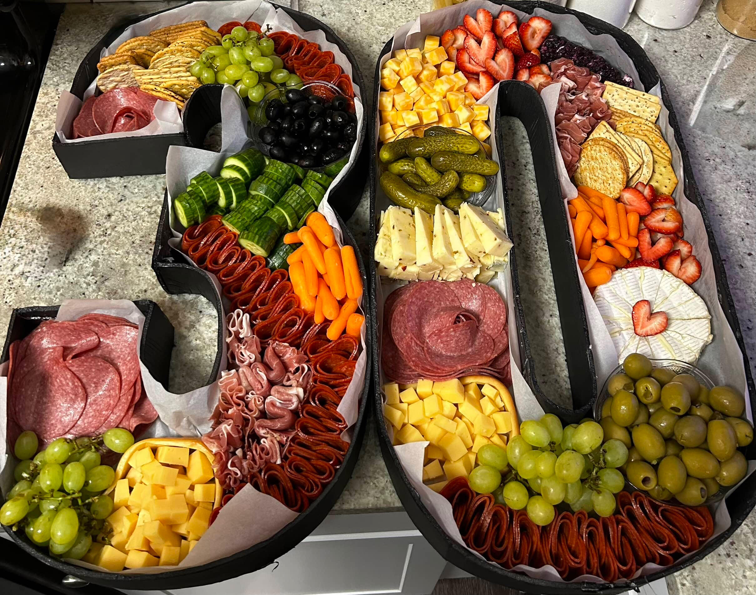 Charcuterie Boards
