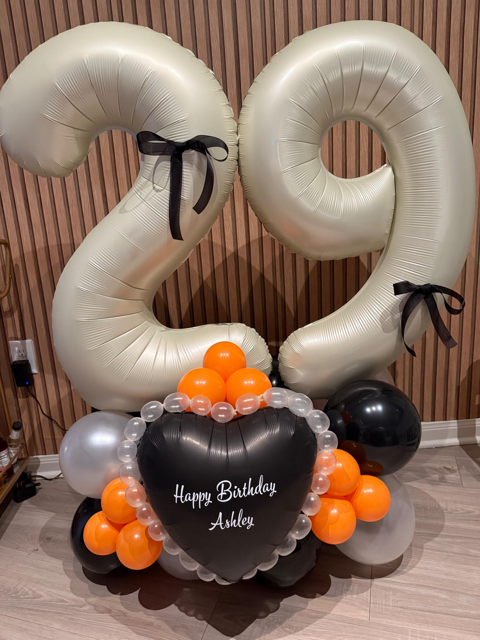 Balloon Bouquets