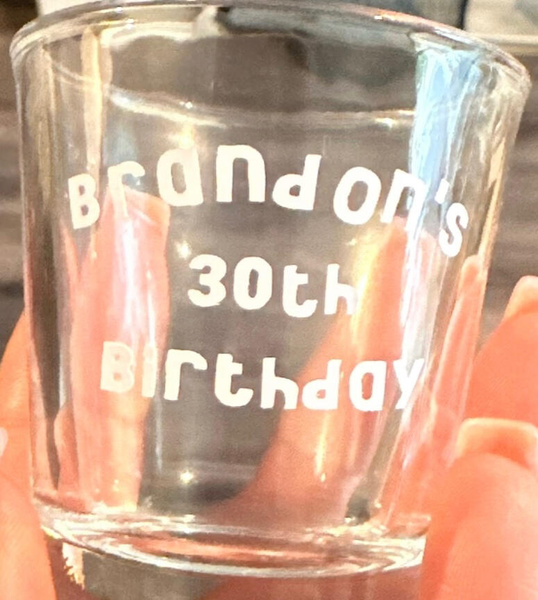 Custom Party Favors