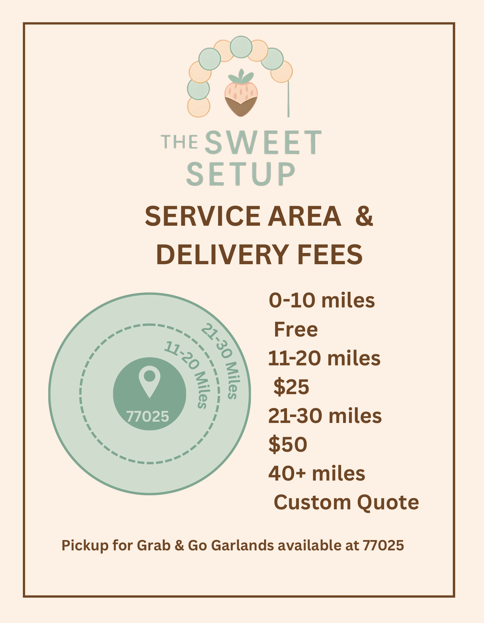 Delivery